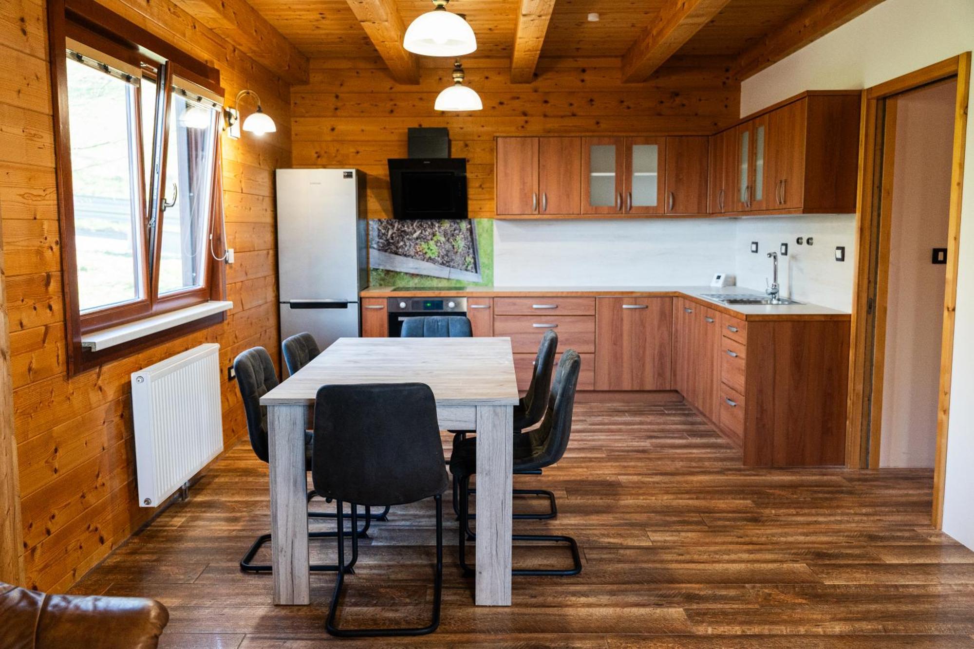 Adventure Farm Bed and Breakfast Store Buitenkant foto