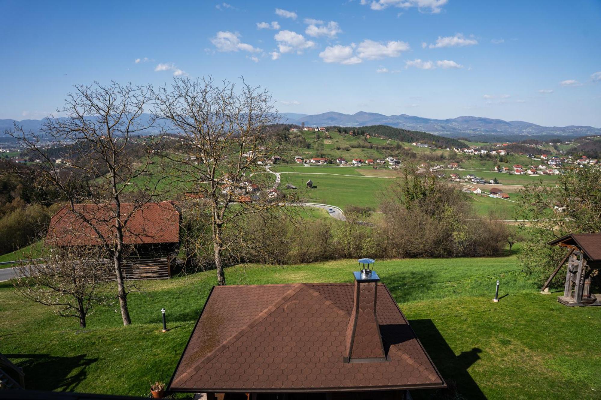 Adventure Farm Bed and Breakfast Store Buitenkant foto