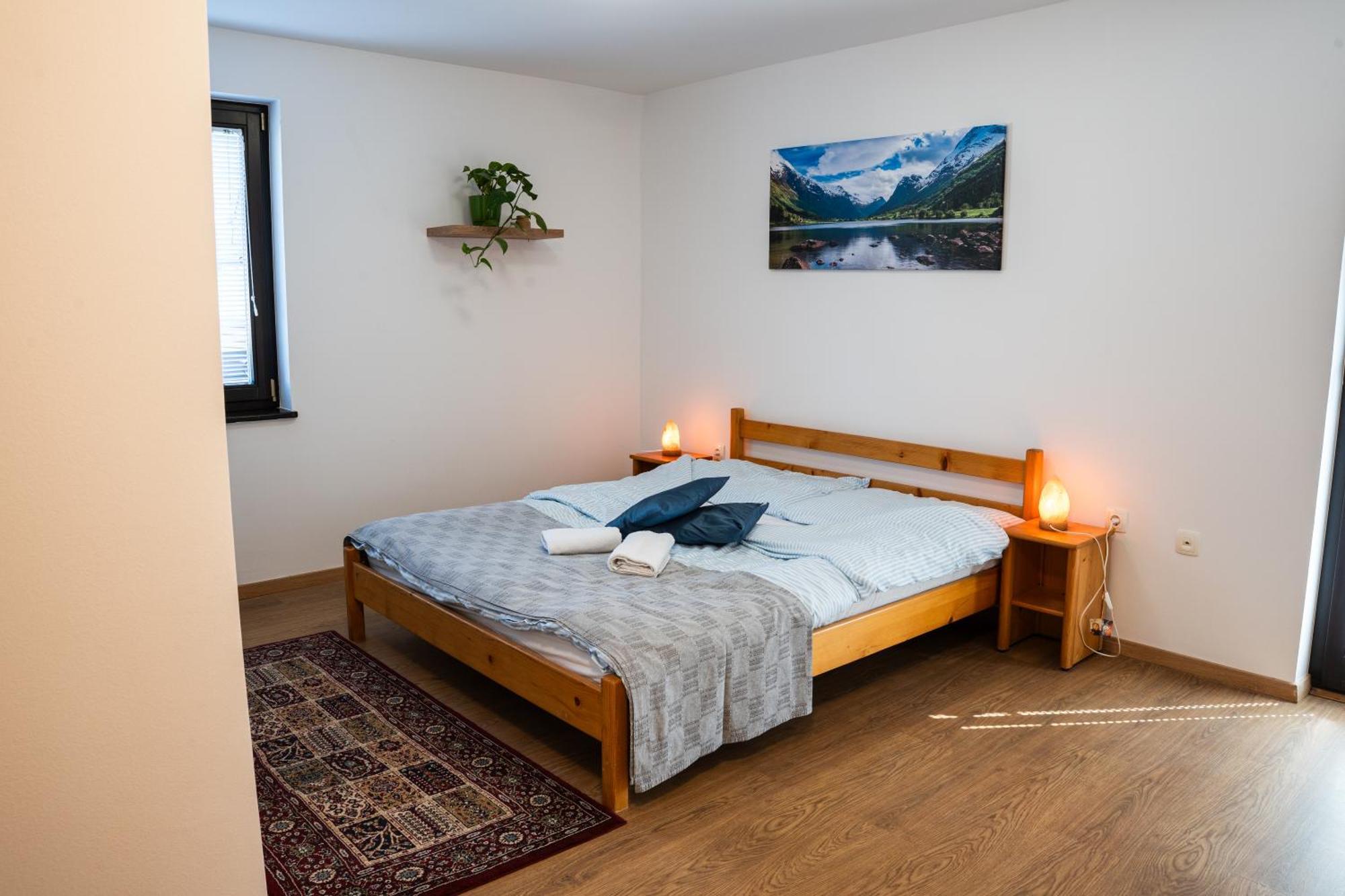 Adventure Farm Bed and Breakfast Store Buitenkant foto