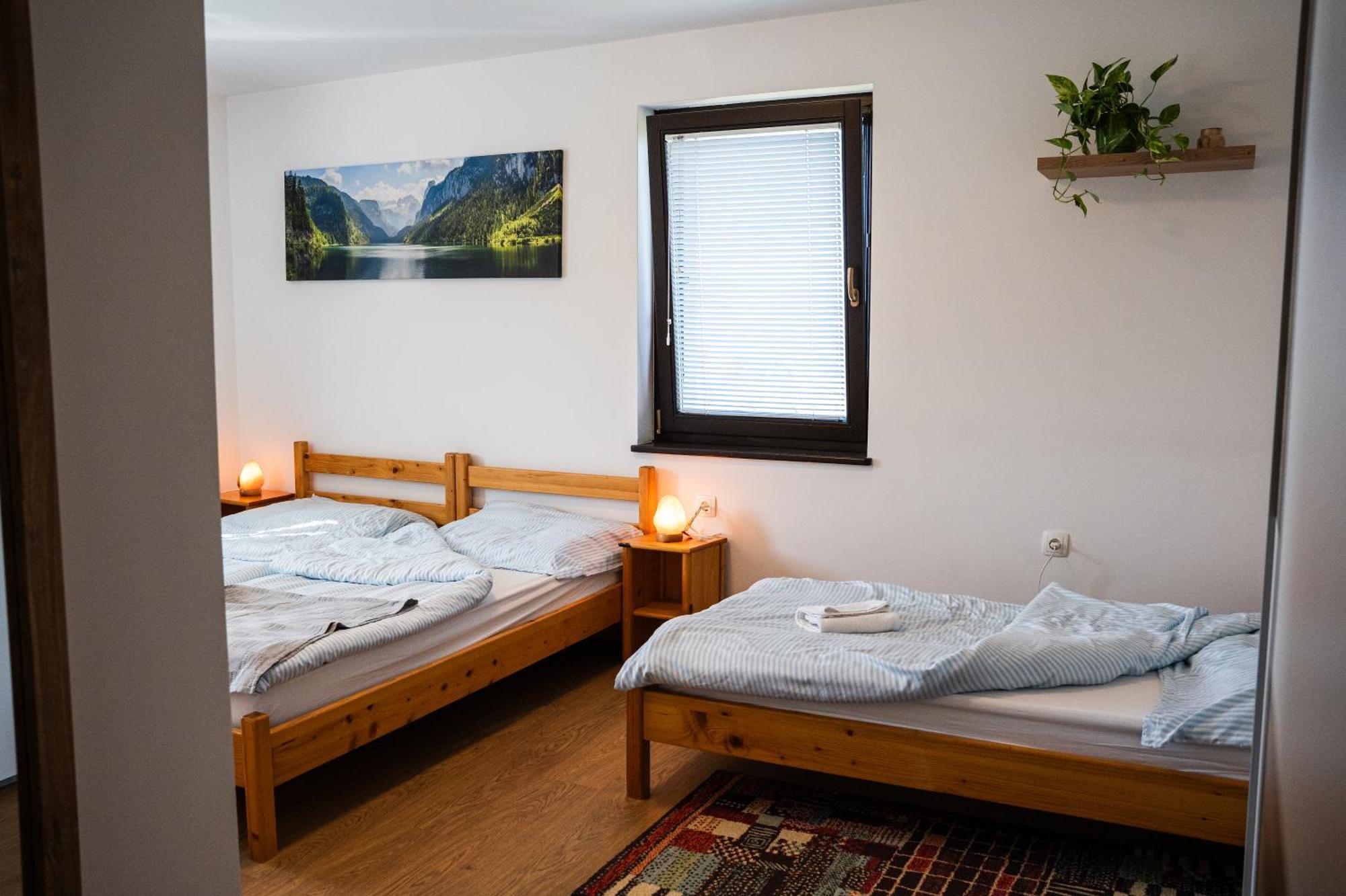 Adventure Farm Bed and Breakfast Store Buitenkant foto