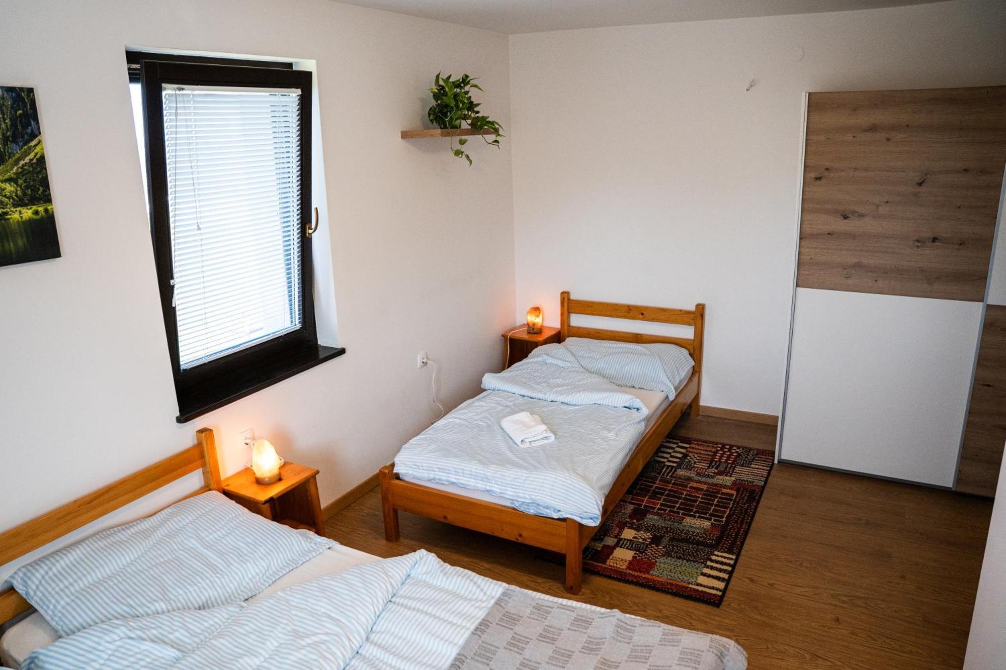 Adventure Farm Bed and Breakfast Store Buitenkant foto