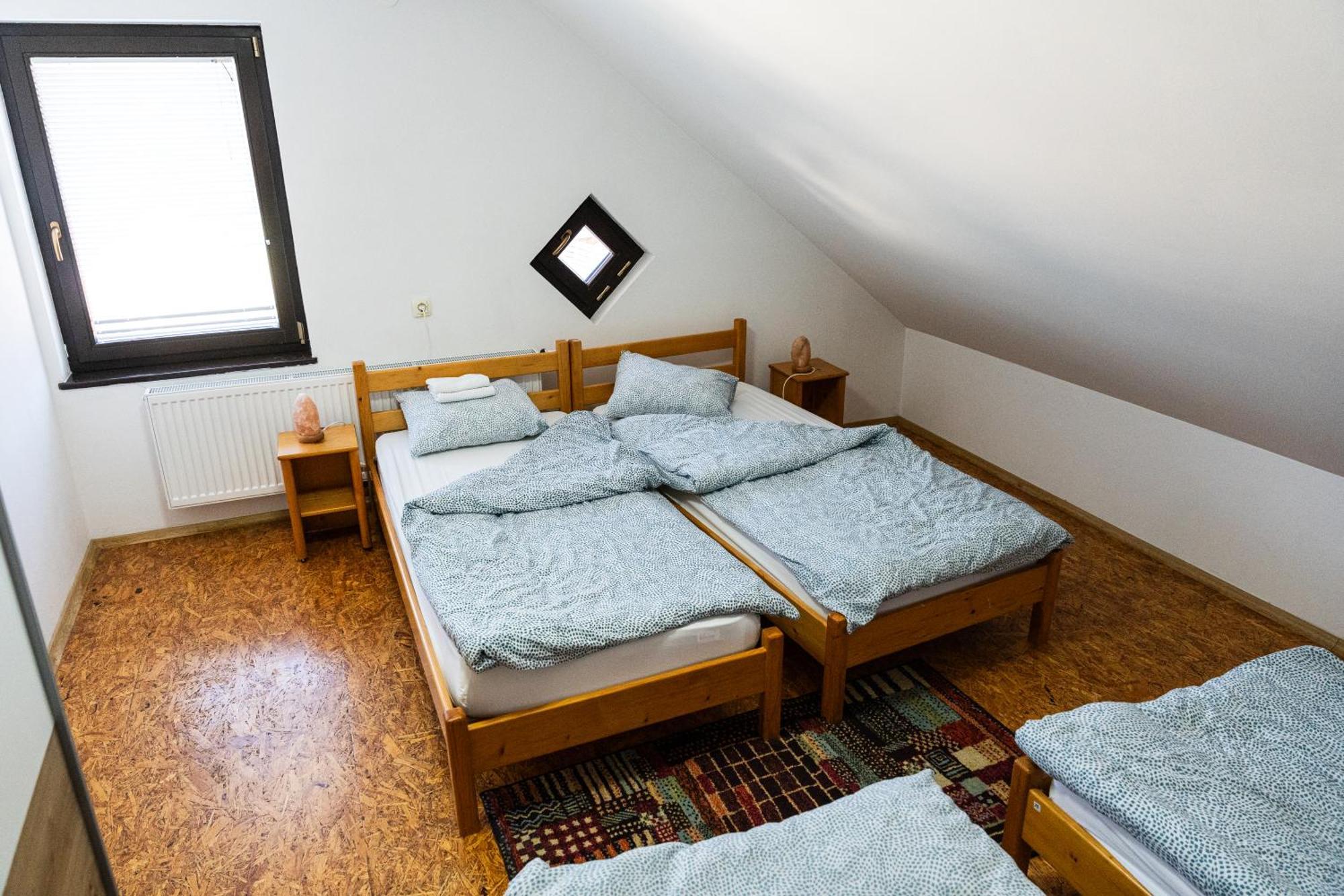 Adventure Farm Bed and Breakfast Store Buitenkant foto