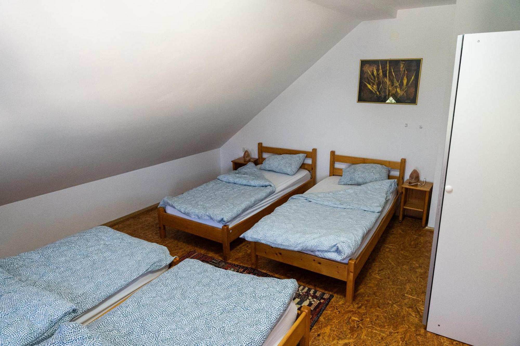 Adventure Farm Bed and Breakfast Store Buitenkant foto
